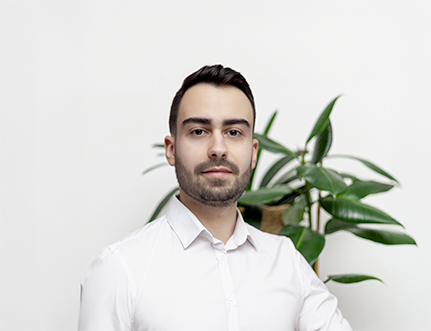 Lucas Comesse, Founder & CEO at Catspace