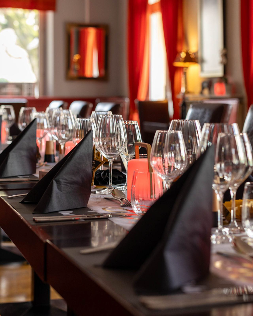 Le Plan B — Restaurant Vittel